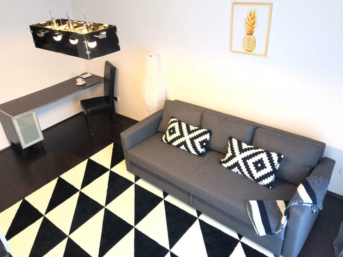Goma Rent Noskowskiego Gdansk Apartman Kültér fotó